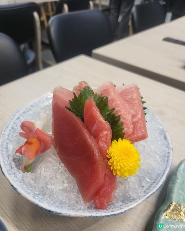 如果放題有大拖羅同海膽，任食你地會食到幾多Round＼(^_^)／ 上星期同朋友慶生去食如果放題有大拖羅同海膽，任食你地會食到幾多Round＼(^_^)／