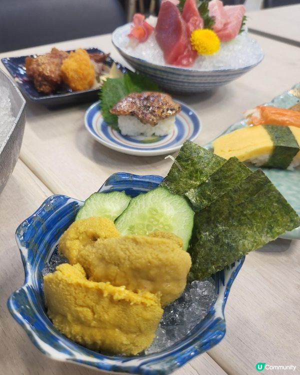 如果放題有大拖羅同海膽，任食你地會食到幾多Round＼(^_^)／ 上星期同朋友慶生去食如果放題有大拖羅同海膽，任食你地會食到幾多Round＼(^_^)／