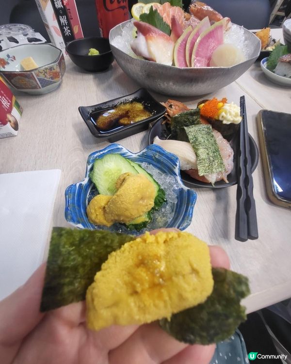 如果放題有大拖羅同海膽，任食你地會食到幾多Round＼(^_^)／ 上星期同朋友慶生去食如果放題有大拖羅同海膽，任食你地會食到幾多Round＼(^_^)／