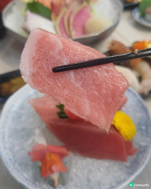 如果放題有大拖羅同海膽，任食你地會食到幾多Round＼(^_^)／ 上星期同朋友慶生去食如果放題有大拖羅同海膽，任食你地會食到幾多Round＼(^_^)／