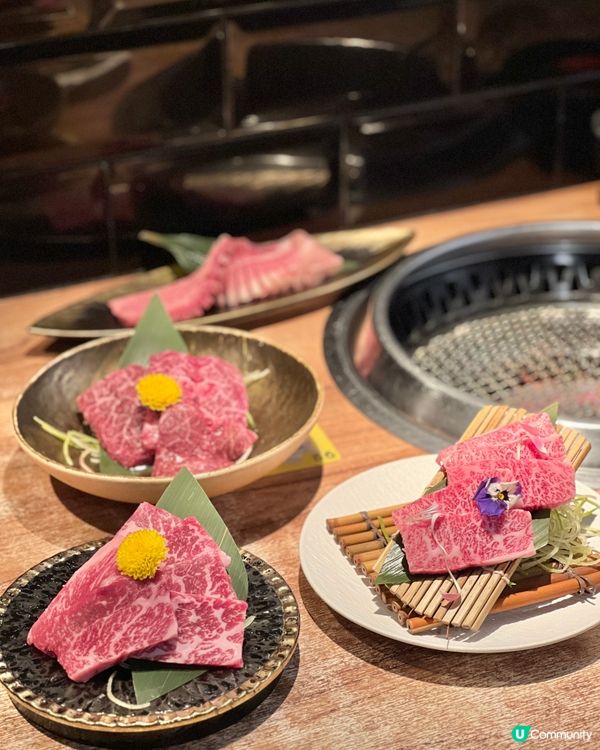 《尖沙咀高質和牛燒肉 入口即溶🔥限時59折！》