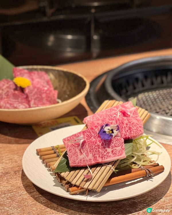 《尖沙咀高質和牛燒肉 入口即溶🔥限時59折！》