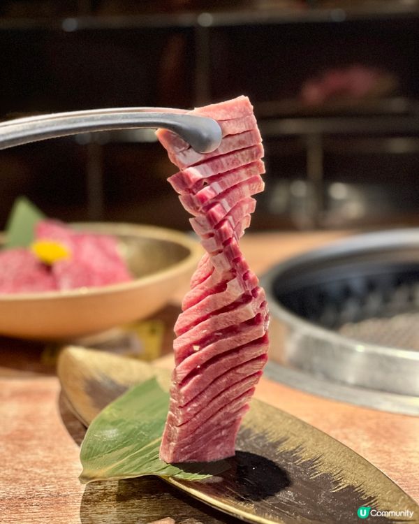 《尖沙咀高質和牛燒肉 入口即溶🔥限時59折！》