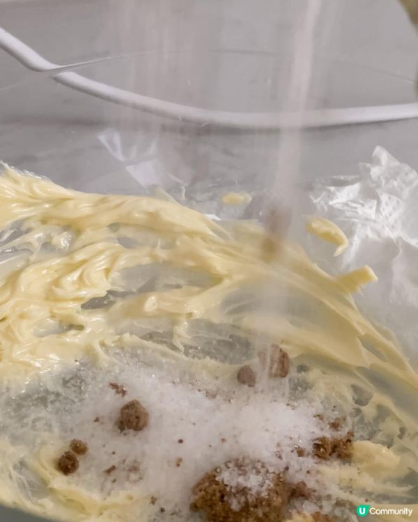 濕潤又香濃嘅香蕉蛋糕🍌