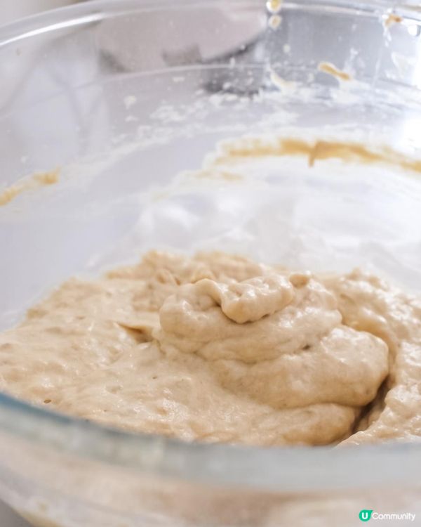 濕潤又香濃嘅香蕉蛋糕🍌