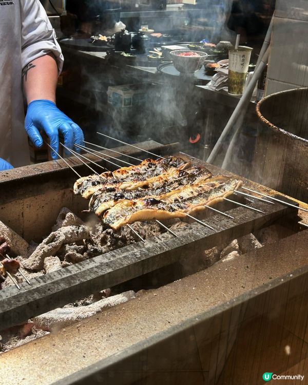 名物明太子菊川鰻三吃おいしい