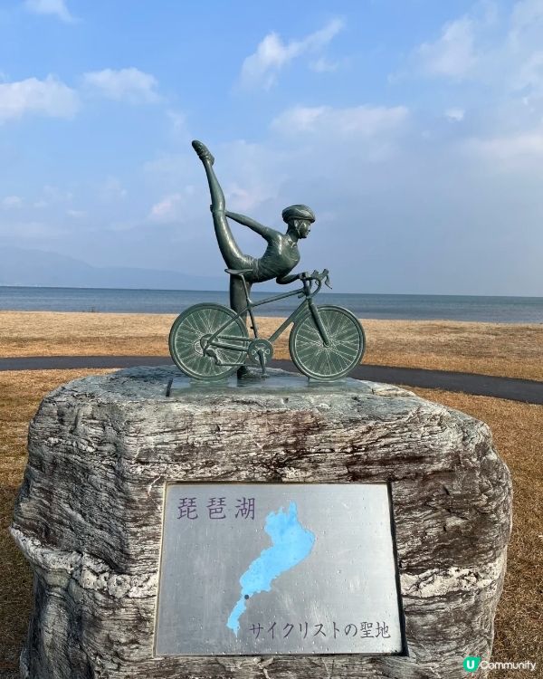 日本最大湖五日環湖單車之旅 絕美景點打卡攻略