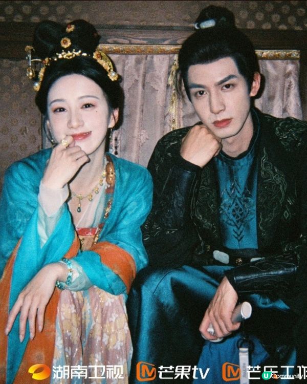 《韶華若錦》甜寵劇必睇！宋威龍包上恩先婚後愛爆甜蜜火花🔥