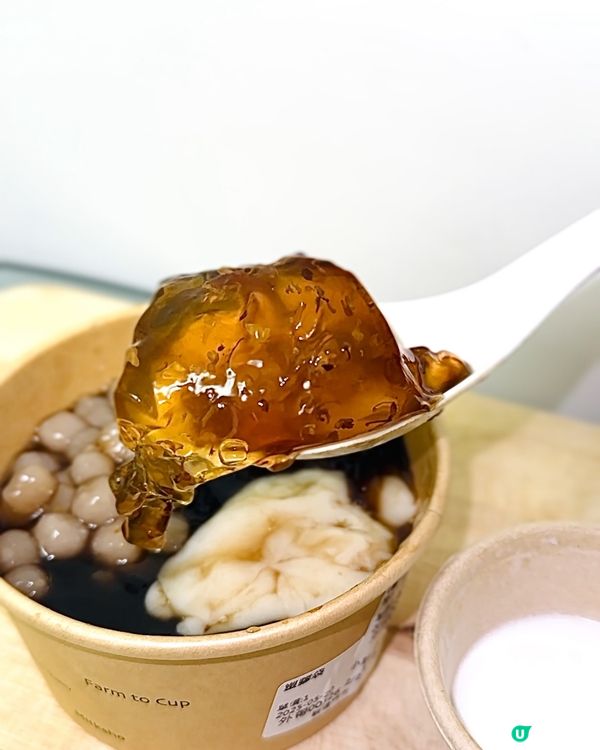 迷客夏新配料！茉莉桂花凍試食報告 🌺