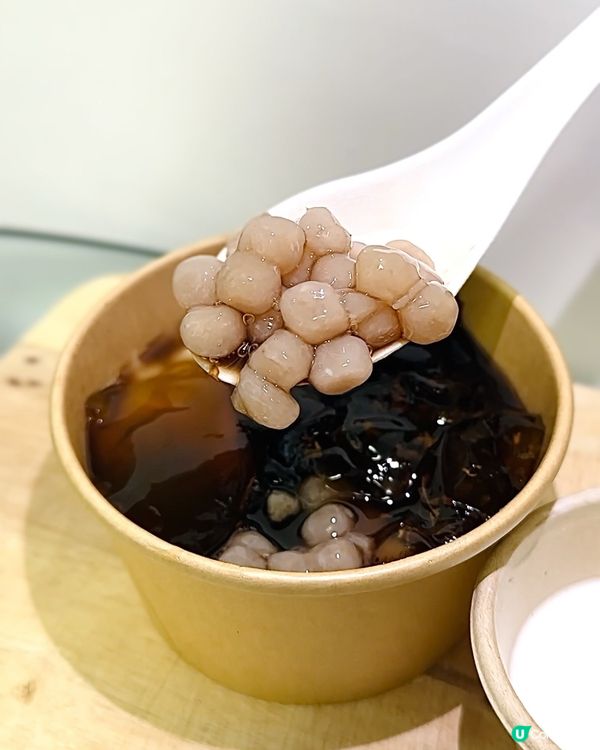 迷客夏新配料！茉莉桂花凍試食報告 🌺