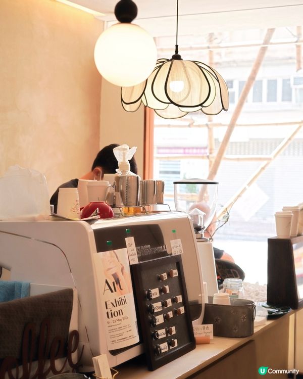 深水埗文青區新歇腳點 咖啡插畫師畫功細緻