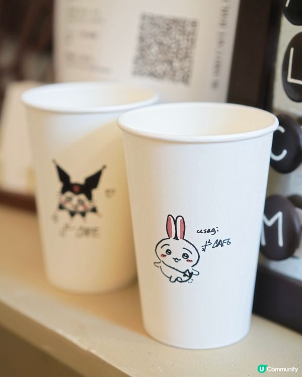 深水埗文青區新歇腳點 咖啡插畫師畫功細緻