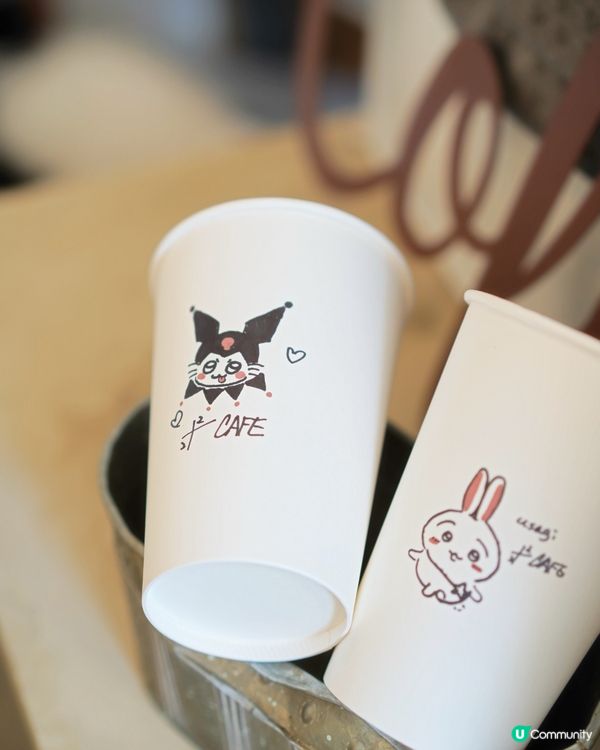 深水埗文青區新歇腳點 咖啡插畫師畫功細緻