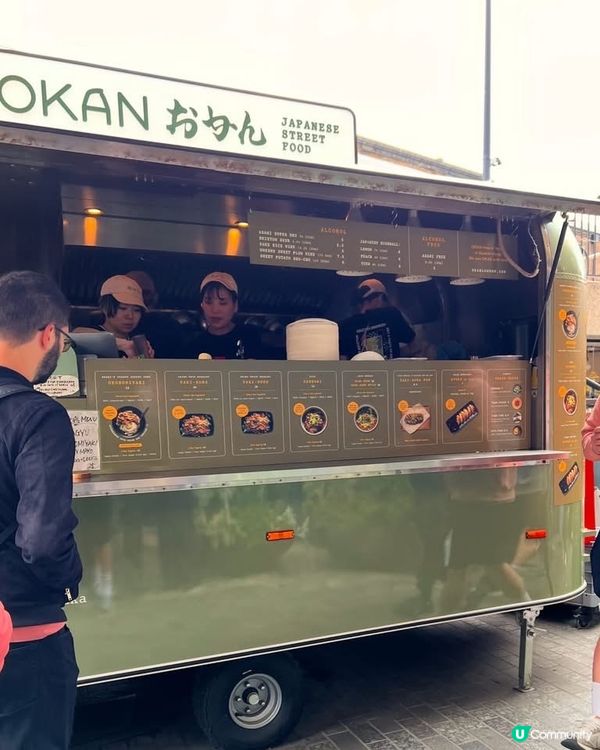 『英國』倫敦小日本市集