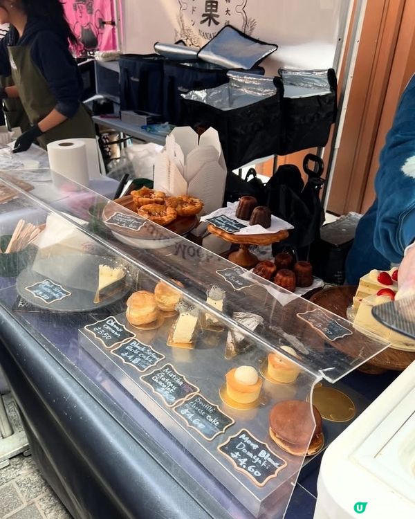 『英國』倫敦小日本市集