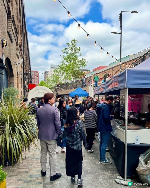 『英國』倫敦小日本市集