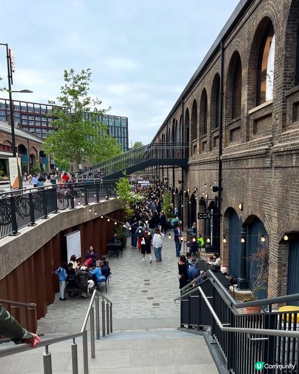 『英國』倫敦小日本市集