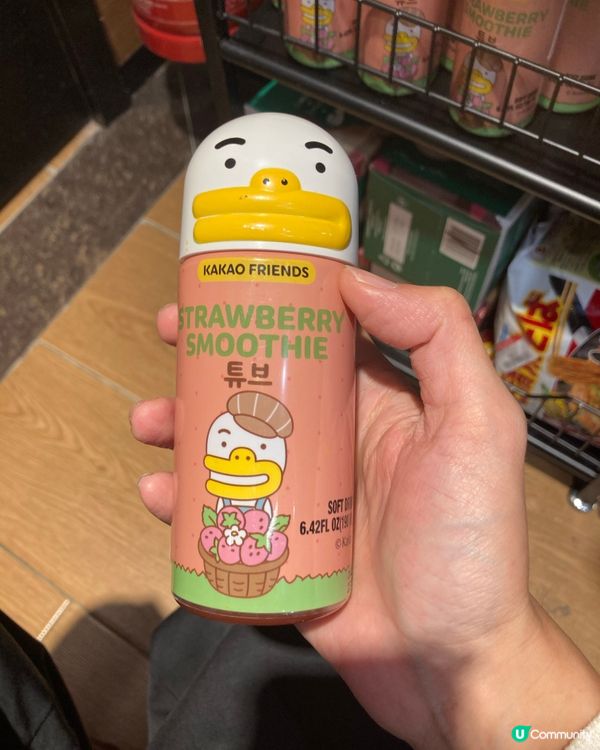 百佳尋寶記🦆💛  $7 抵飲鴨仔汁！