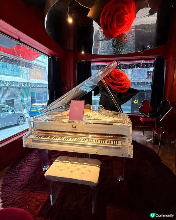 中環蘭桂坊浪漫餐廳打卡 🌹🥂