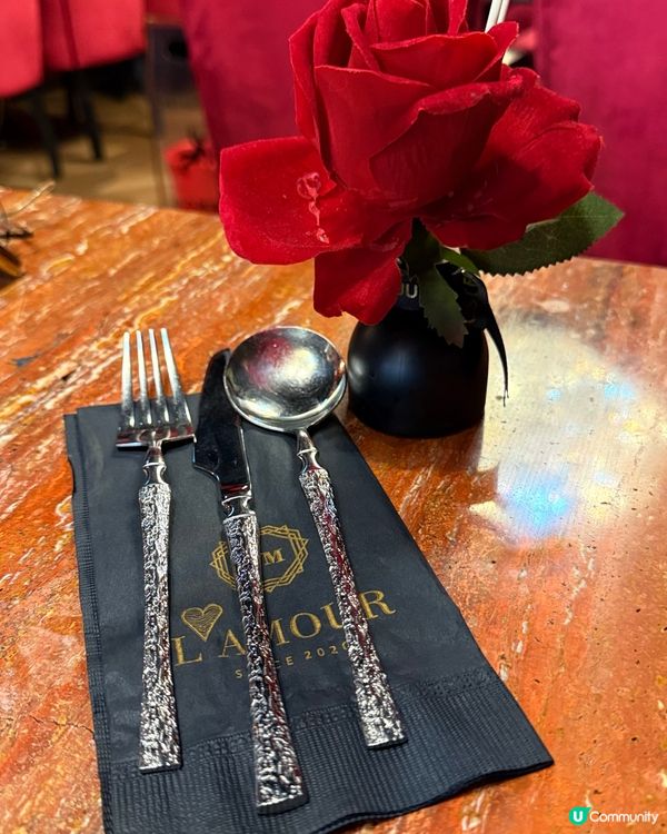 中環蘭桂坊浪漫餐廳打卡 🌹🥂