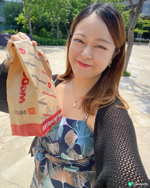 麥當勞抵食Lunch 🍔 $30歎餐飽！