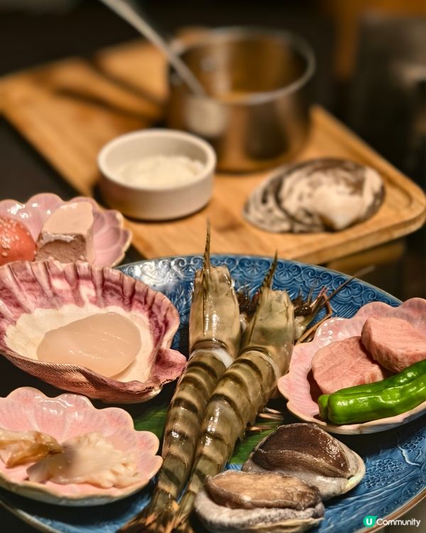 性價比極高鐵板燒套餐