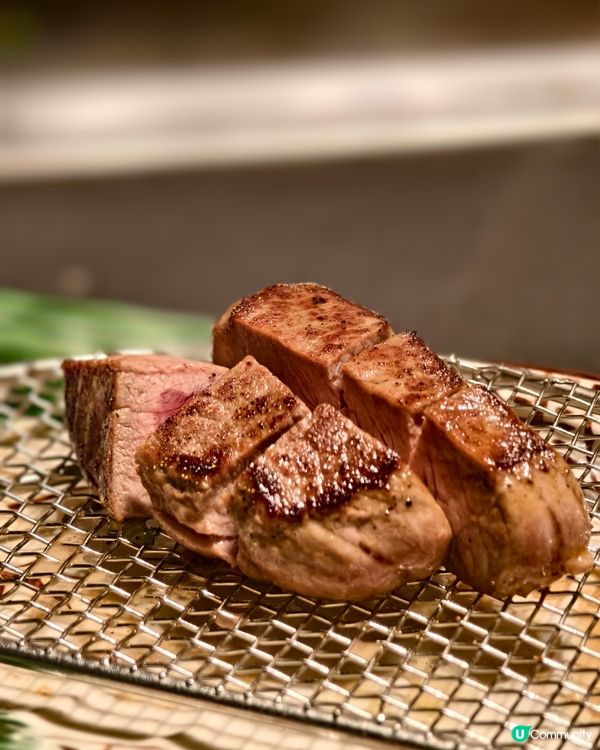 性價比極高鐵板燒套餐