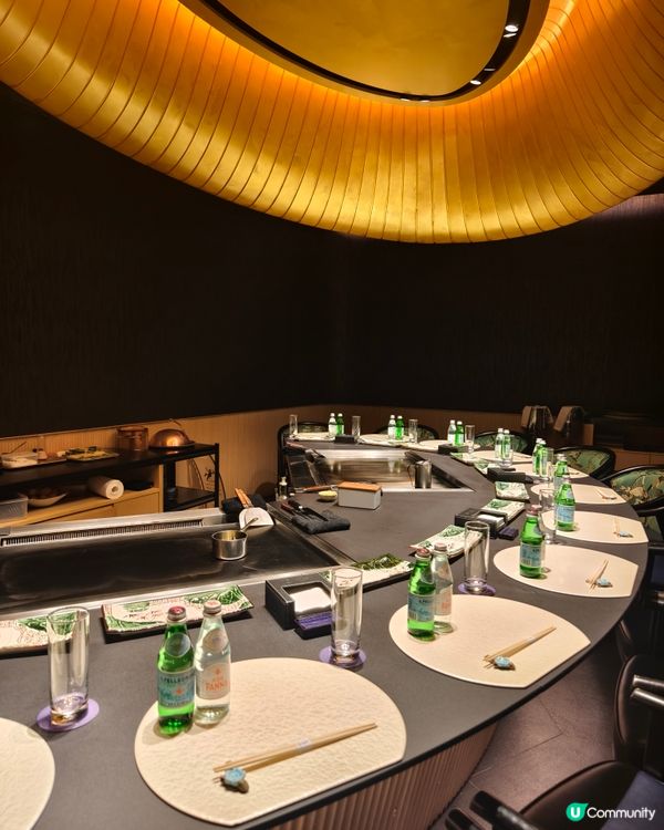 性價比極高鐵板燒套餐