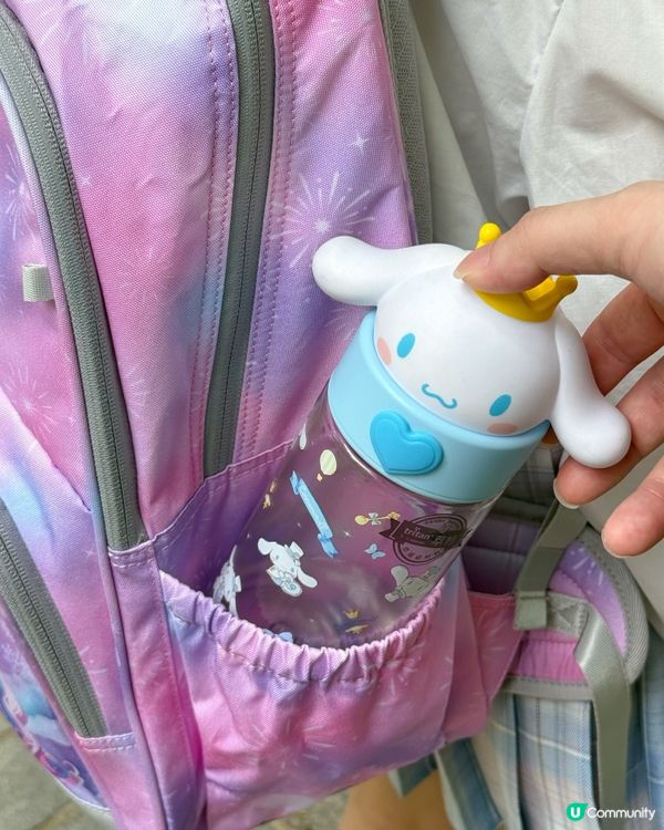 護脊書包靚爆登場✨75折＋3大禮物包送晒畀你