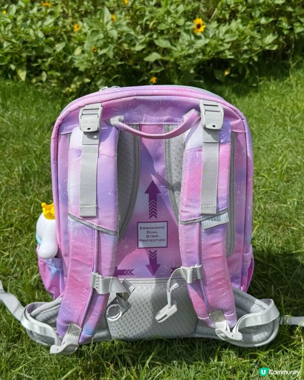 護脊書包靚爆登場✨75折＋3大禮物包送晒畀你