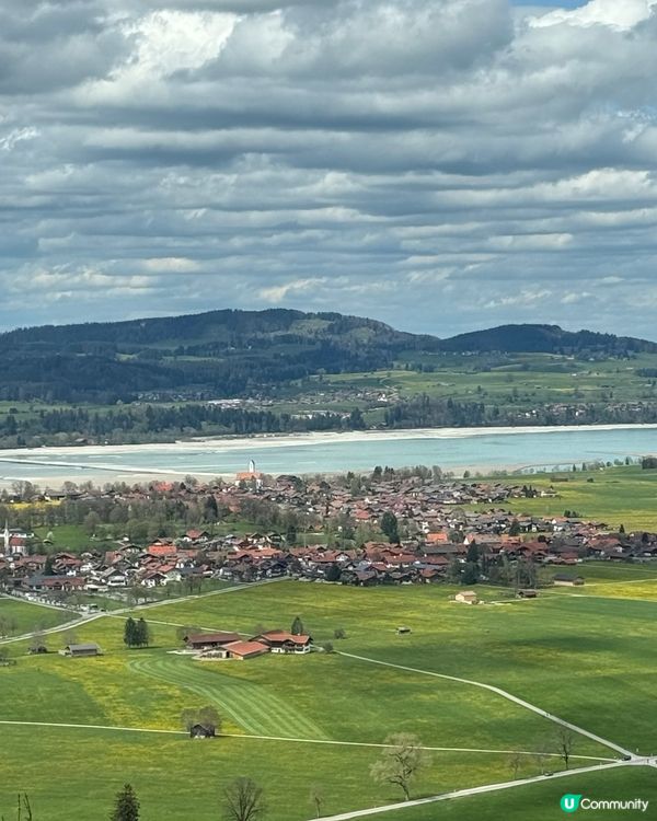 🇩🇪慕尼黑必去景點·新天鵝堡·