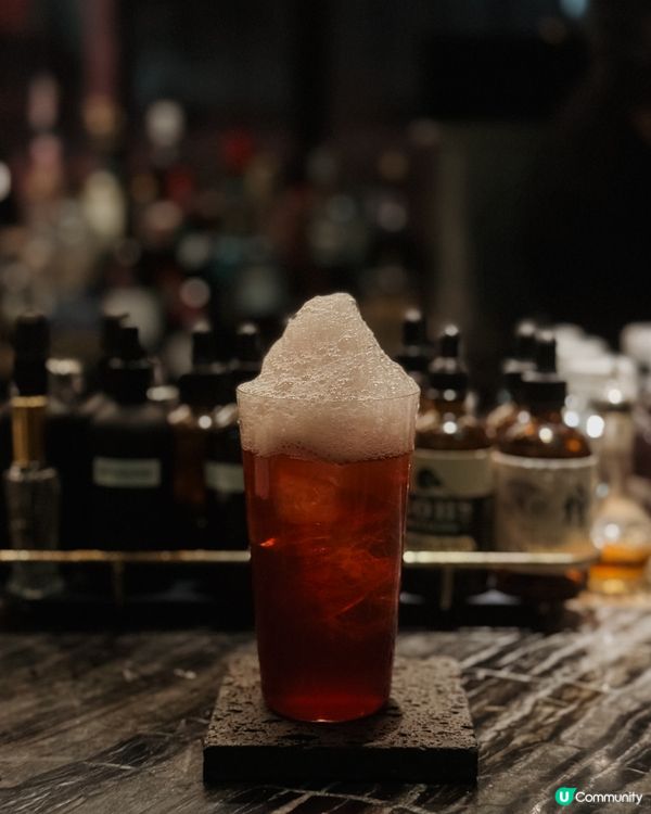 千杯不醉~中環酒吧新玩法🍸