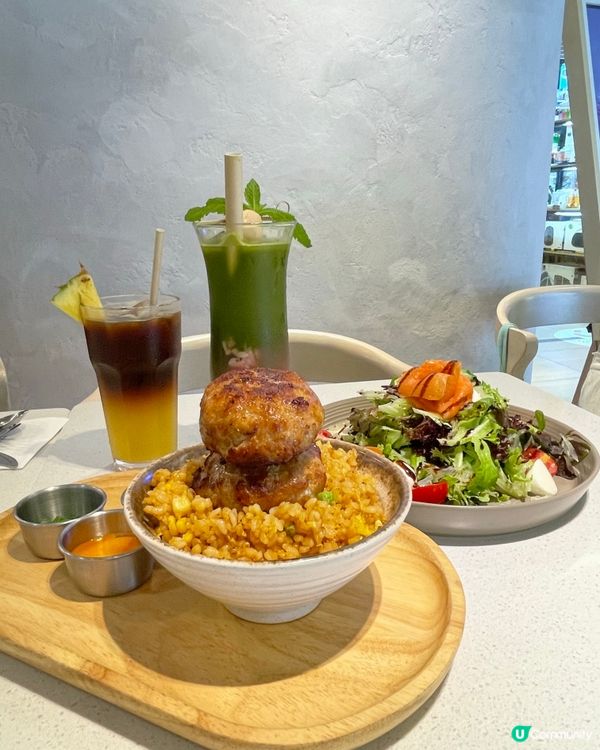 男女都鍾意的咖啡店