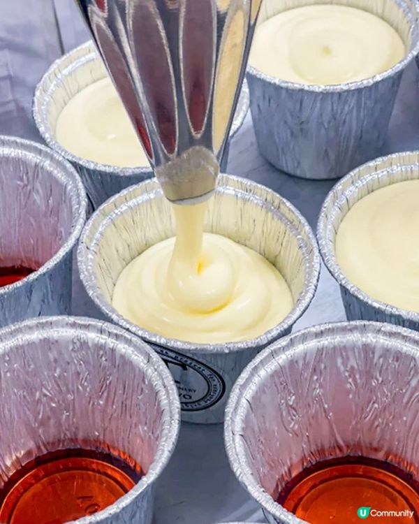 ［上年秒售🌟］今年載譽歸來既焦糖雪糕布甸