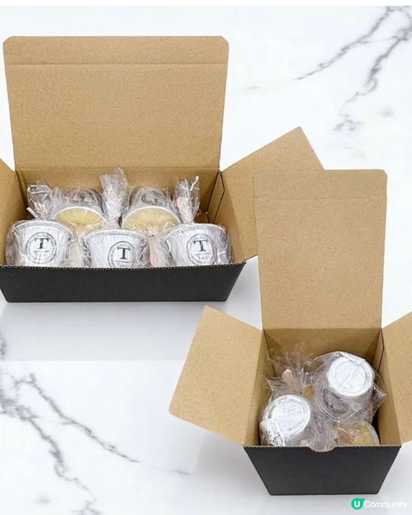 ［上年秒售🌟］今年載譽歸來既焦糖雪糕布甸