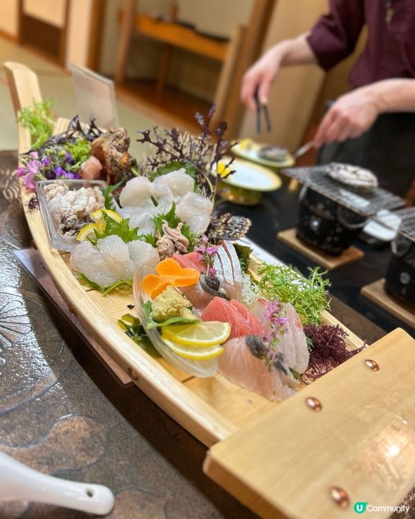 福岡近郊 💕 宗像市。海邊溫泉旅館 ♨️ 豐富懷石料理