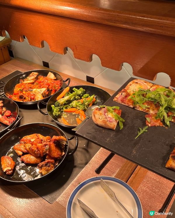 銅鑼灣德式風味 🍻 帝樂德國餐廳週末半自助，假日聚餐首選！