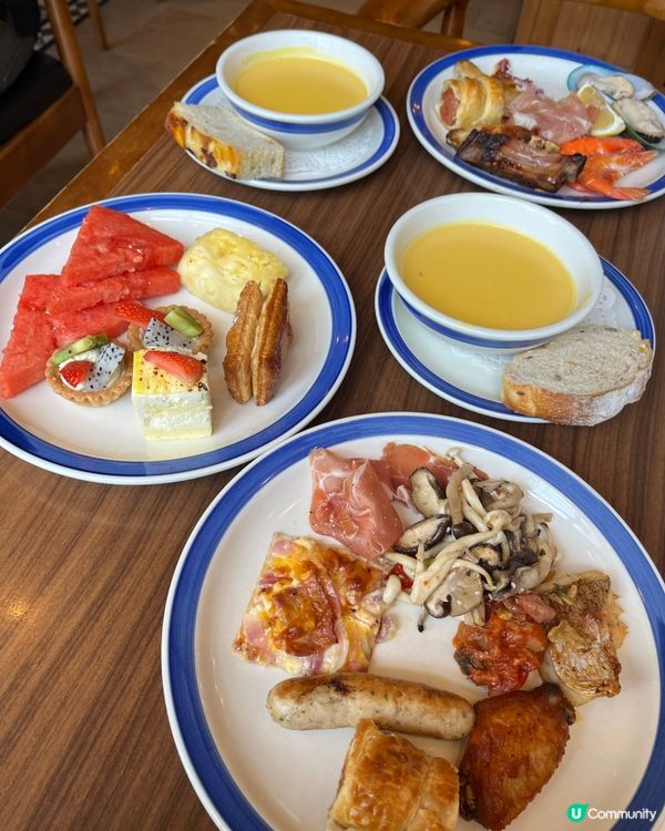 銅鑼灣德式風味 🍻 帝樂德國餐廳週末半自助，假日聚餐首選！