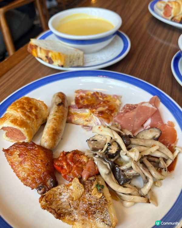 銅鑼灣德式風味 🍻 帝樂德國餐廳週末半自助，假日聚餐首選！