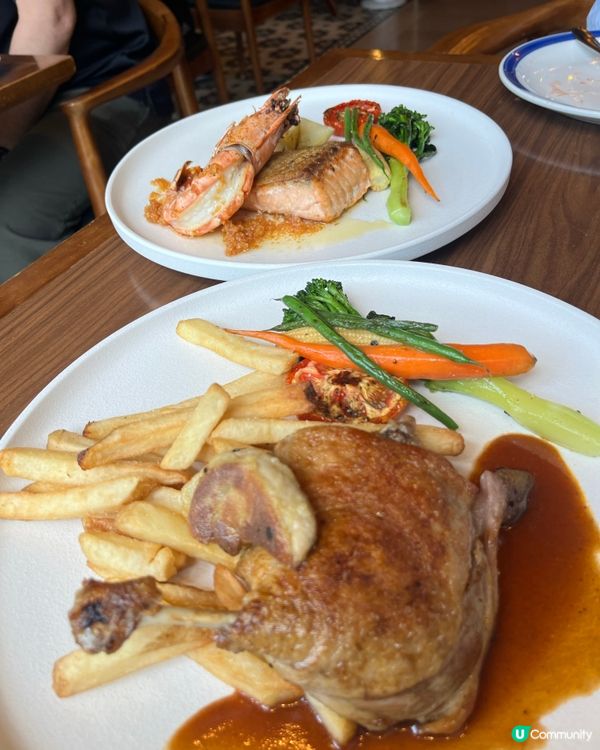 銅鑼灣德式風味 🍻 帝樂德國餐廳週末半自助，假日聚餐首選！