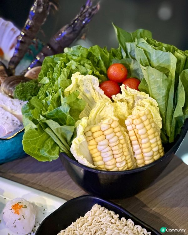 先飲湯後火鍋🔥抵食二人餐🌟