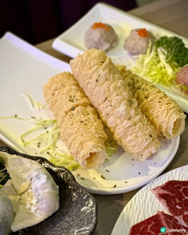 先飲湯後火鍋🔥抵食二人餐🌟