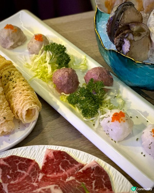 先飲湯後火鍋🔥抵食二人餐🌟