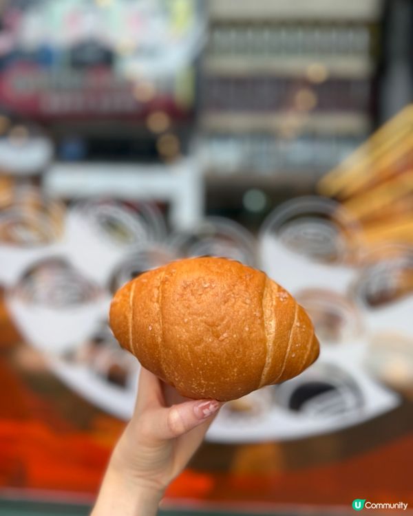 Hashtag B 旺角新分店開幕 任何消費即送拿破崙撻