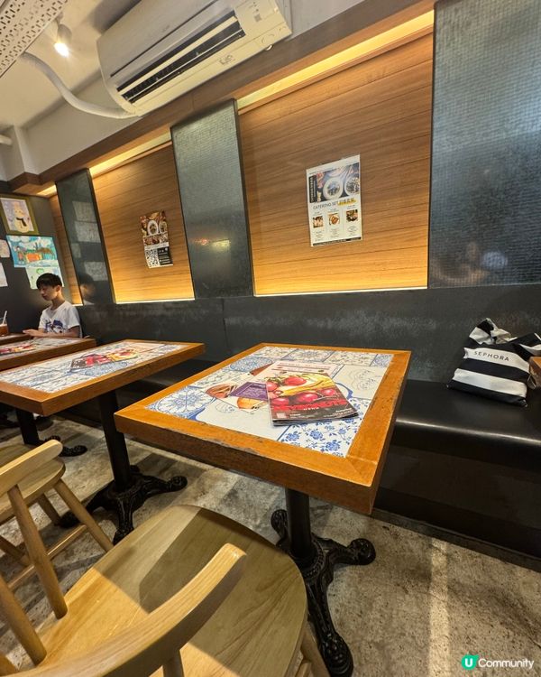 土瓜灣隱世小店西式美食