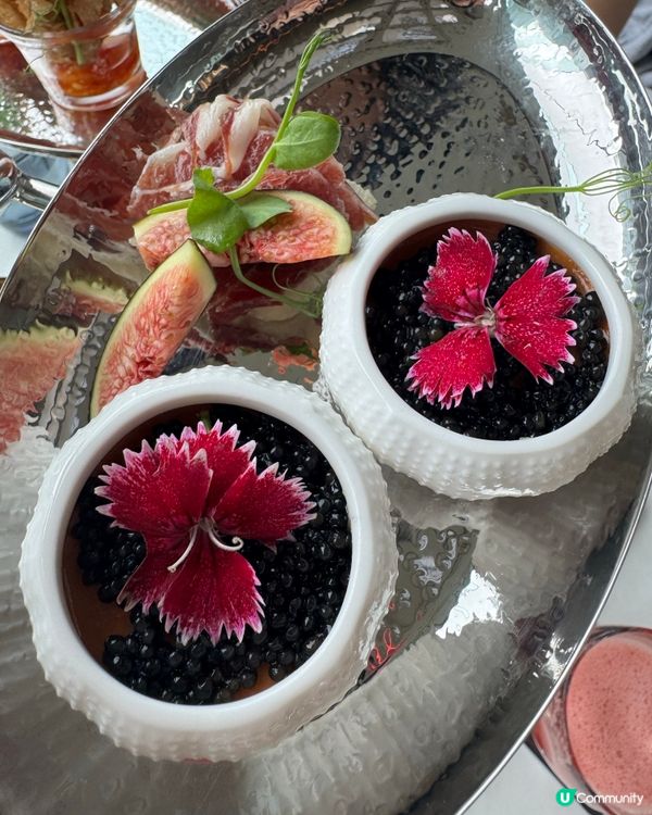 港島區休閒享受熊貓下午茶