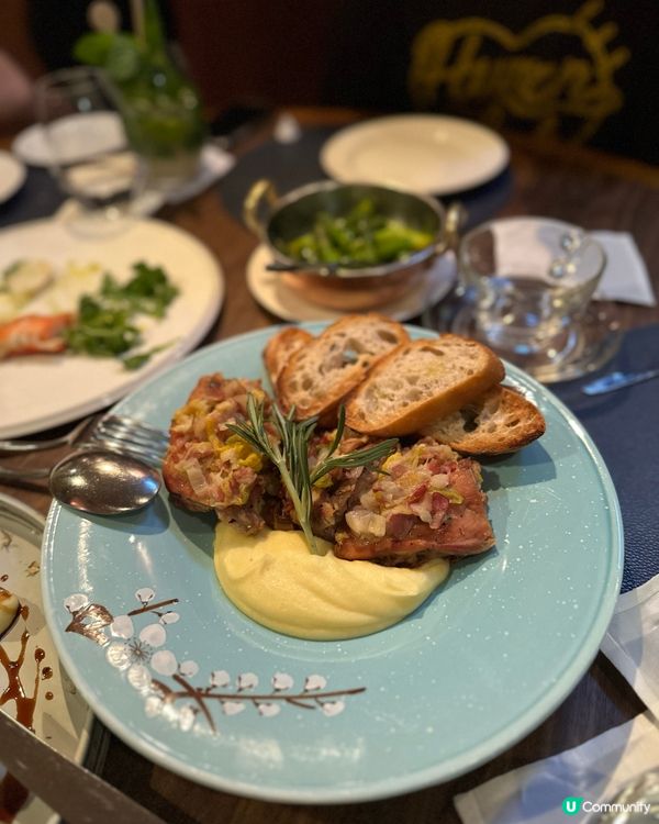 尖沙咀香格里拉酒店Angelini😍🤤味蕾暴擊慶生必去！