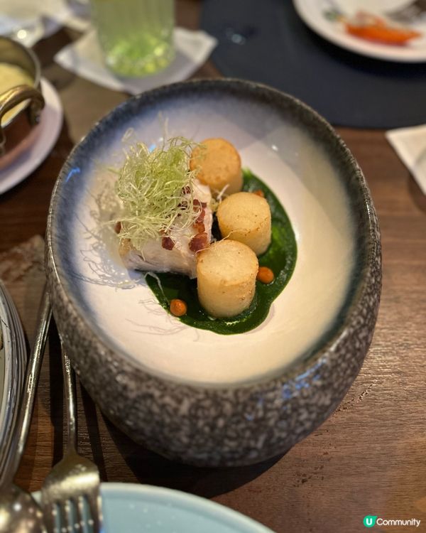 尖沙咀香格里拉酒店Angelini😍🤤味蕾暴擊慶生必去！