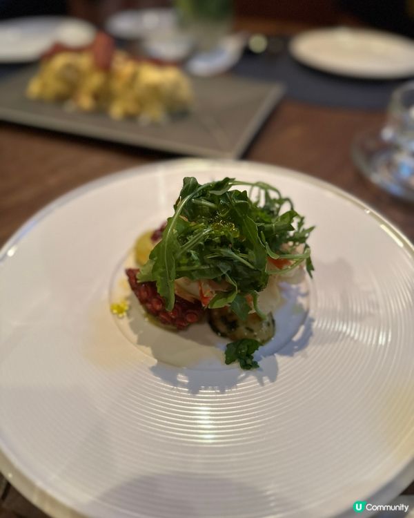 尖沙咀香格里拉酒店Angelini😍🤤味蕾暴擊慶生必去！