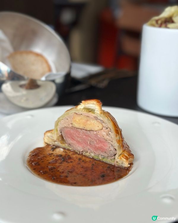 中環affordable法國菜fine dining✨